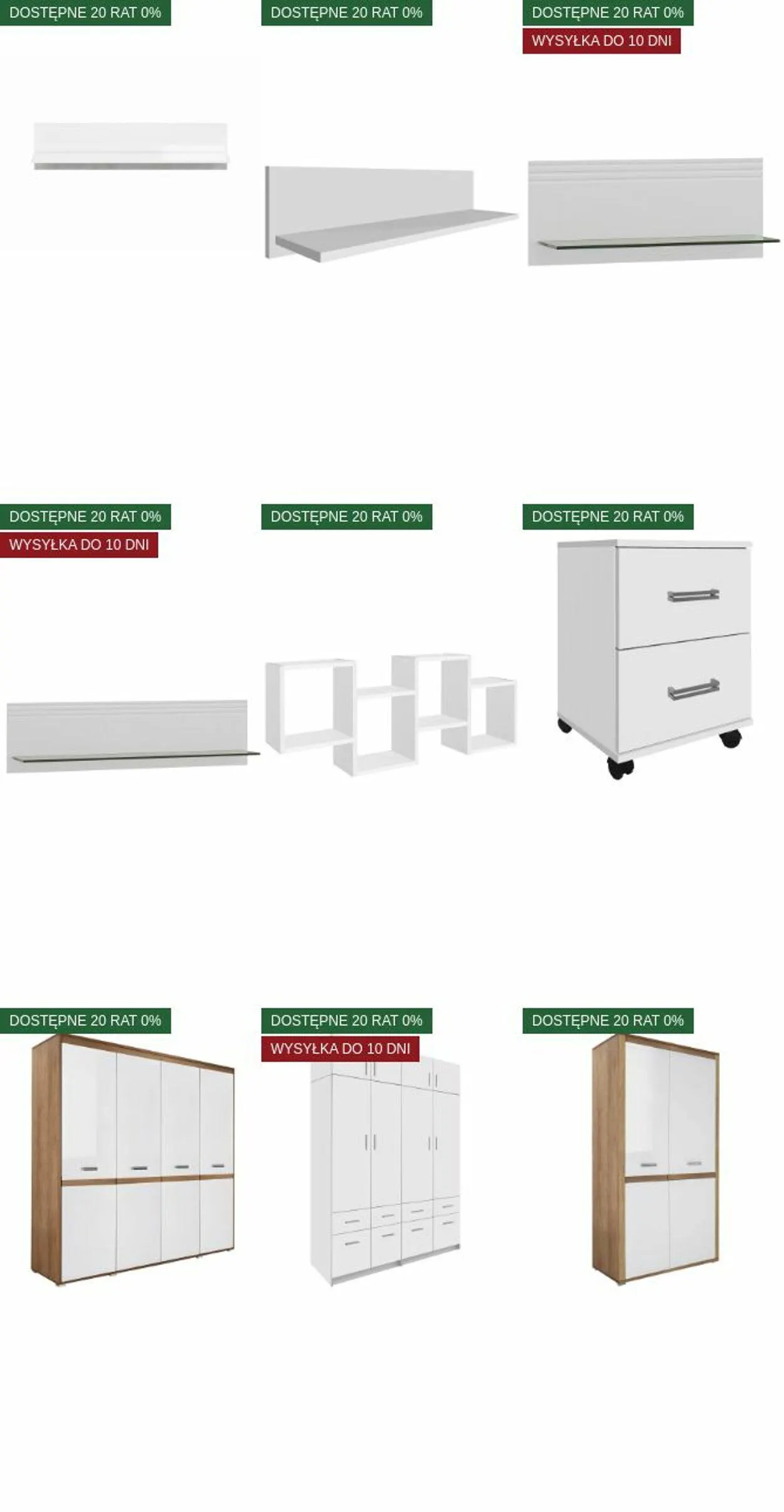 Gazetka Kielecka Fabryka Mebli od 1 stycznia do 29 lutego 2024 - Strona 16