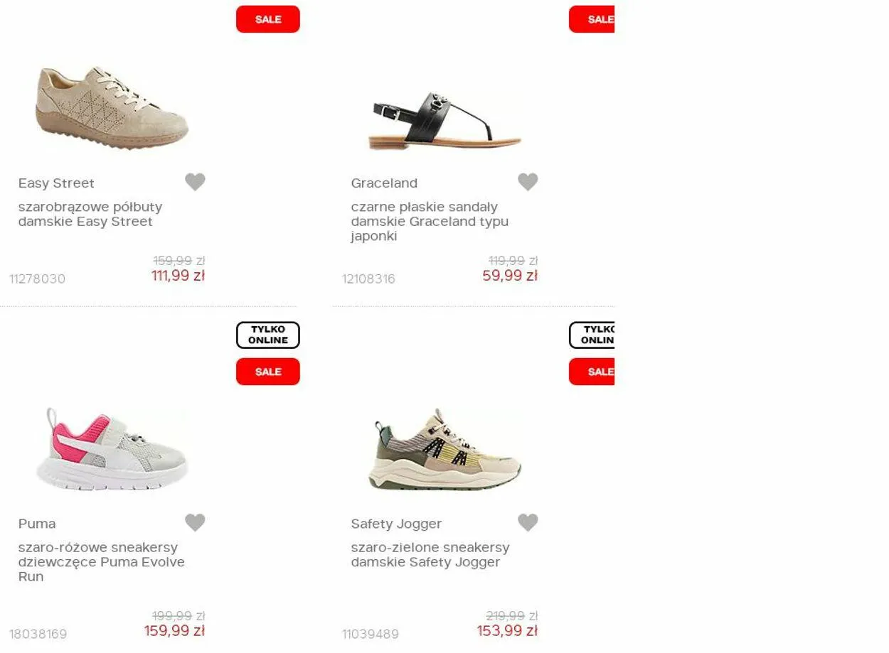 Gazetka Deichmann Aktualna gazetka od 18 marca do 31 marca 2024 - Strona 15