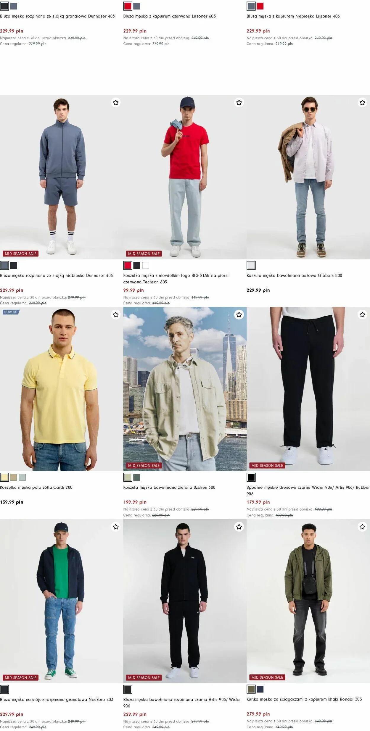 Gazetka Big Star od 23 kwietnia do 27 maja 2024 - Strona 14