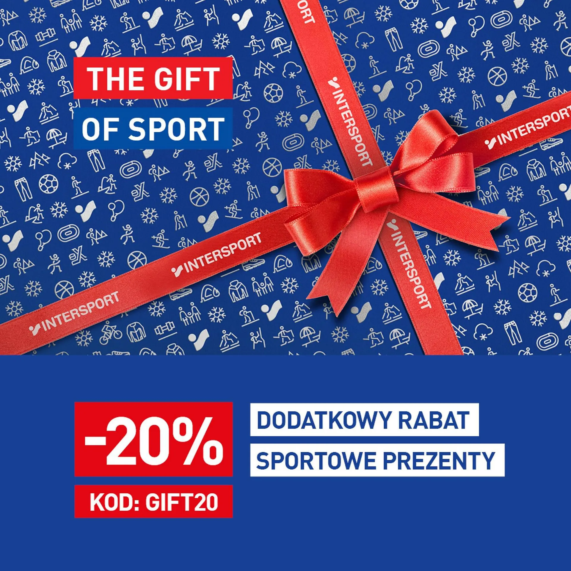 Gazetka Intersport gazetka od 15 grudnia do 25 grudnia 2023 - Strona
