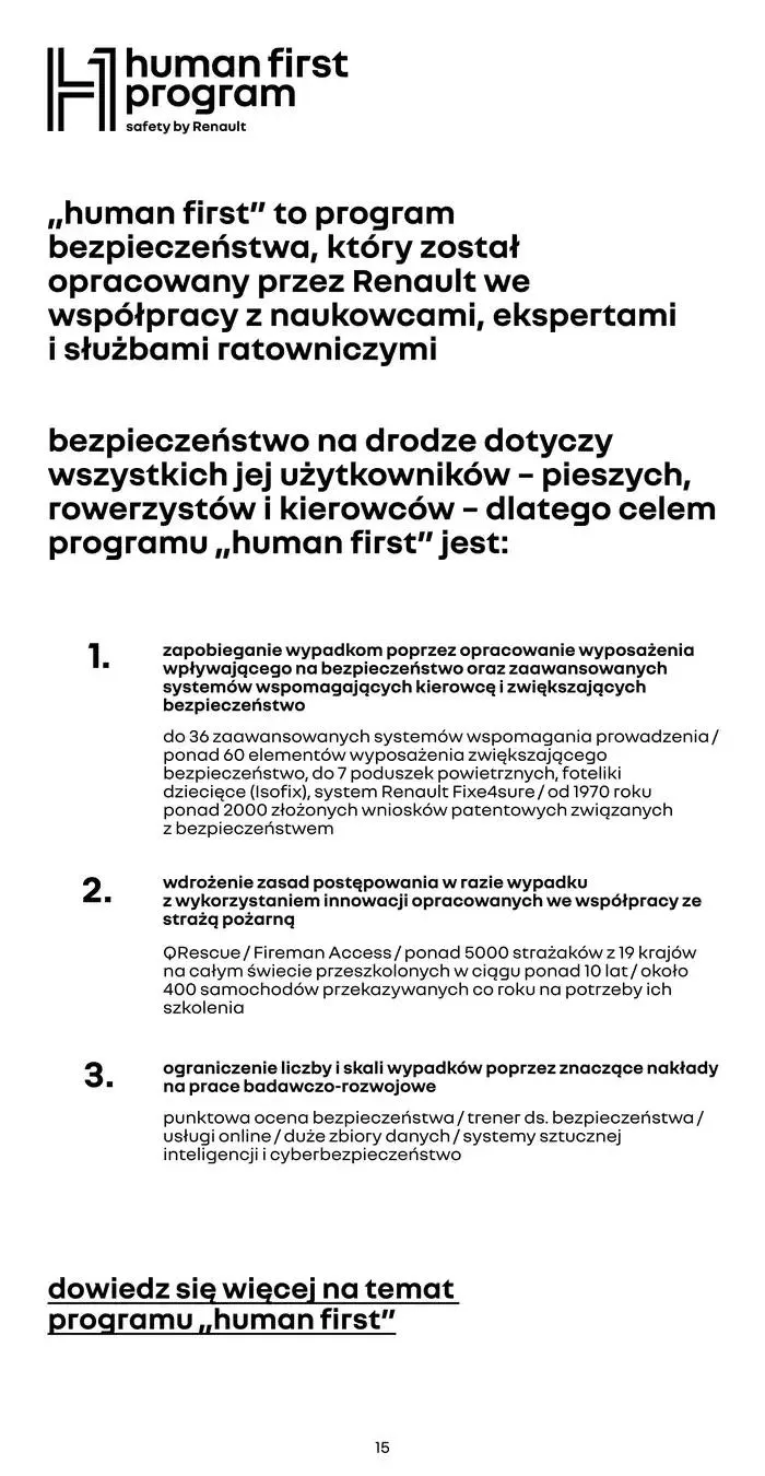 Gazetka Rabaty i promocje od 4 stycznia do 4 stycznia 2026 - Strona 15