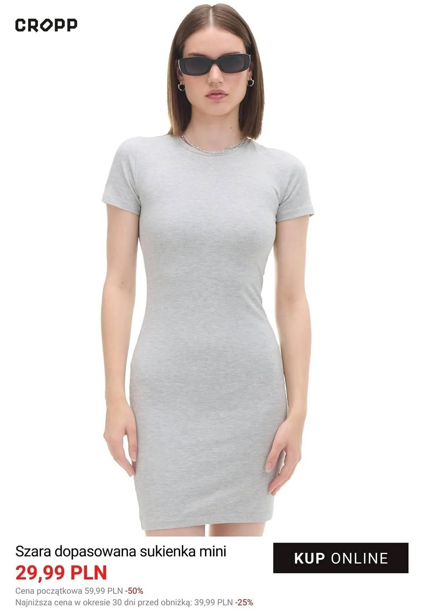 Gazetka Cropp gazetka od 11 października do 18 października 2024 - Strona 2