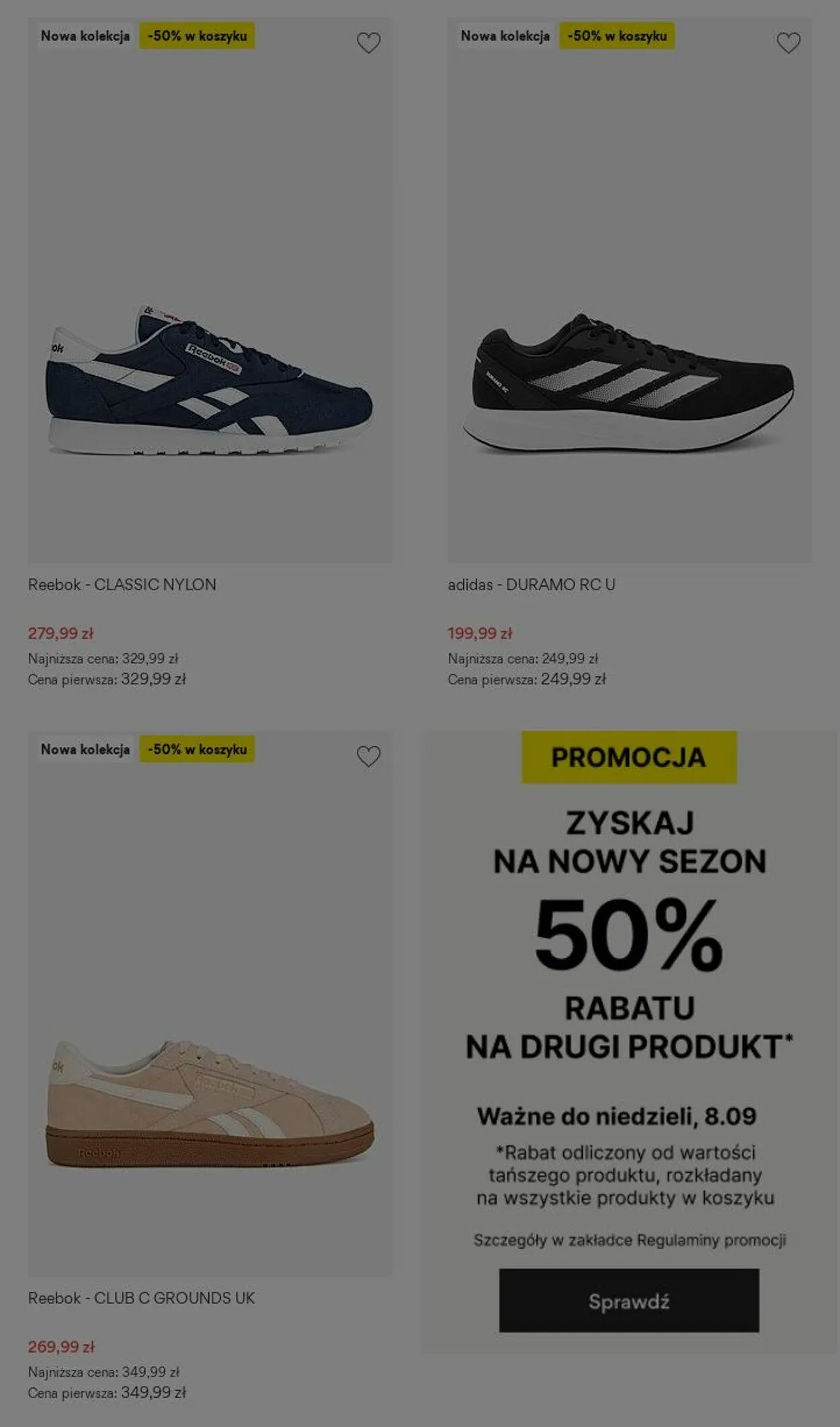 Gazetka CCC Aktualna gazetka od 2 września do 8 września 2024 - Strona 2