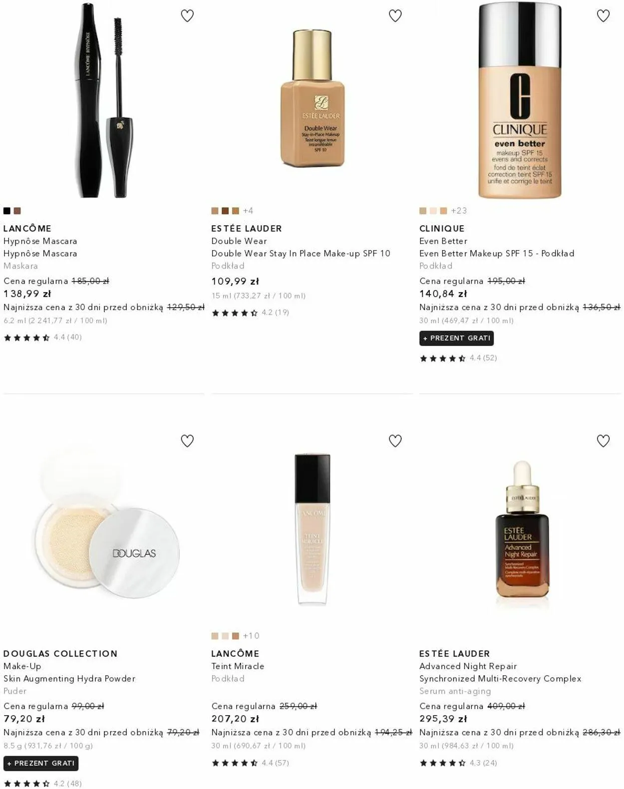 Gazetka Douglas Aktualna gazetka od 17 czerwca do 23 czerwca 2024 - Strona 15