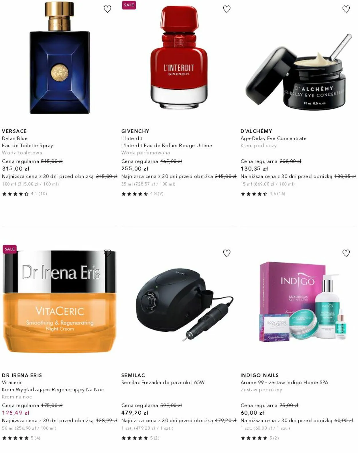 Gazetka Douglas Aktualna gazetka od 17 czerwca do 23 czerwca 2024 - Strona 35