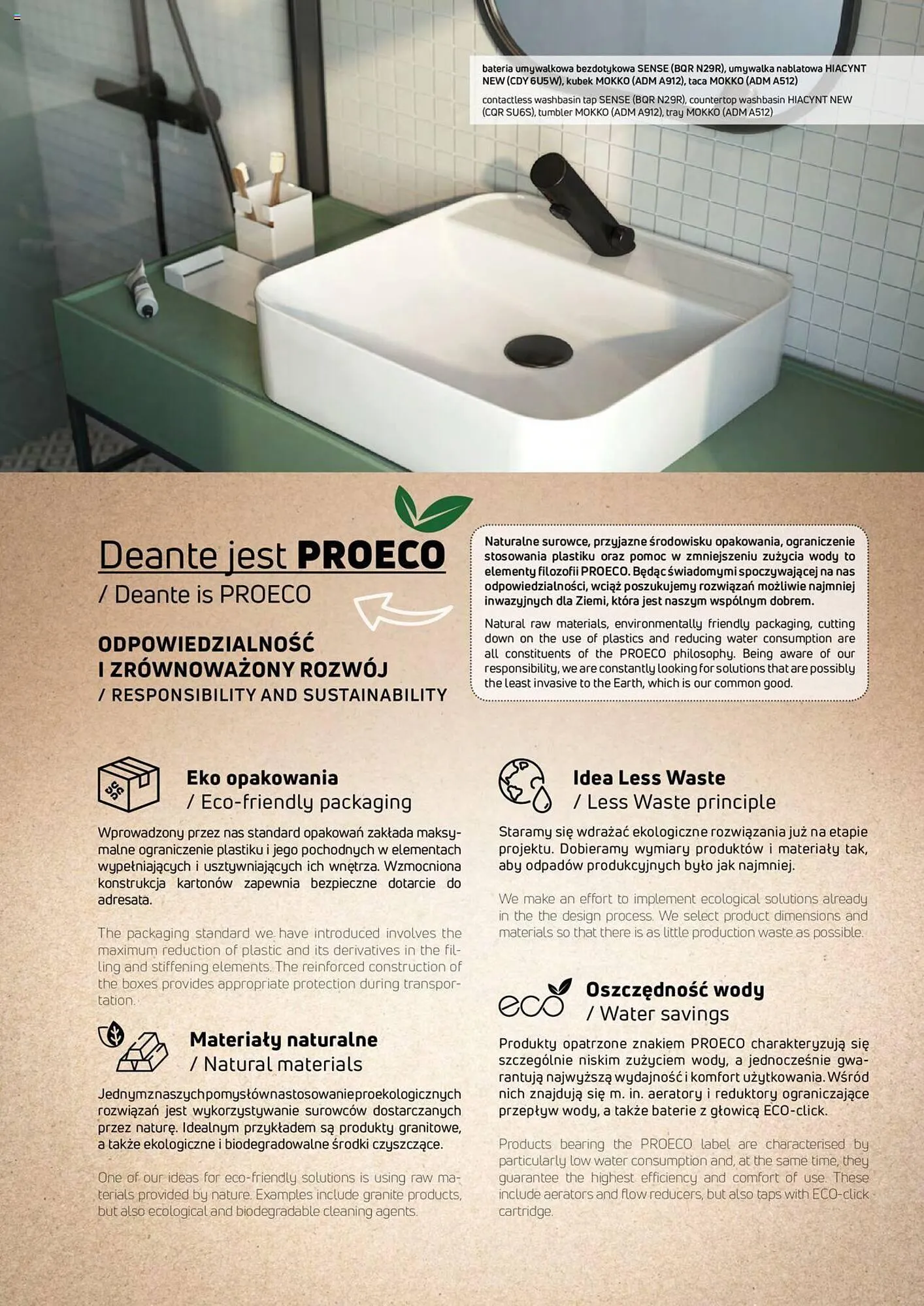 Gazetka Deante gazetka od 1 stycznia do 31 grudnia 2024 - Strona 203