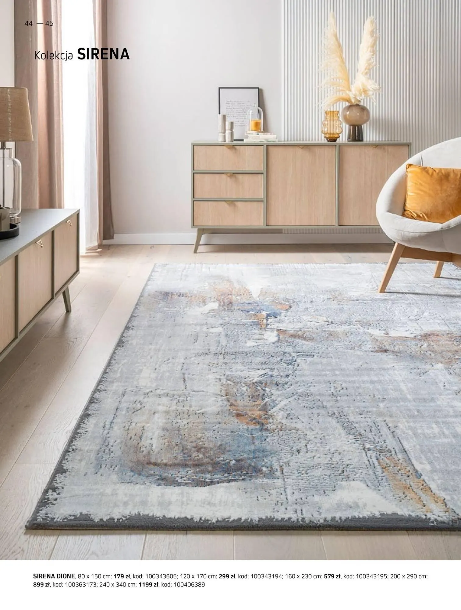 Gazetka Komfort gazetka od 8 października do 31 grudnia 2025 - Strona 44