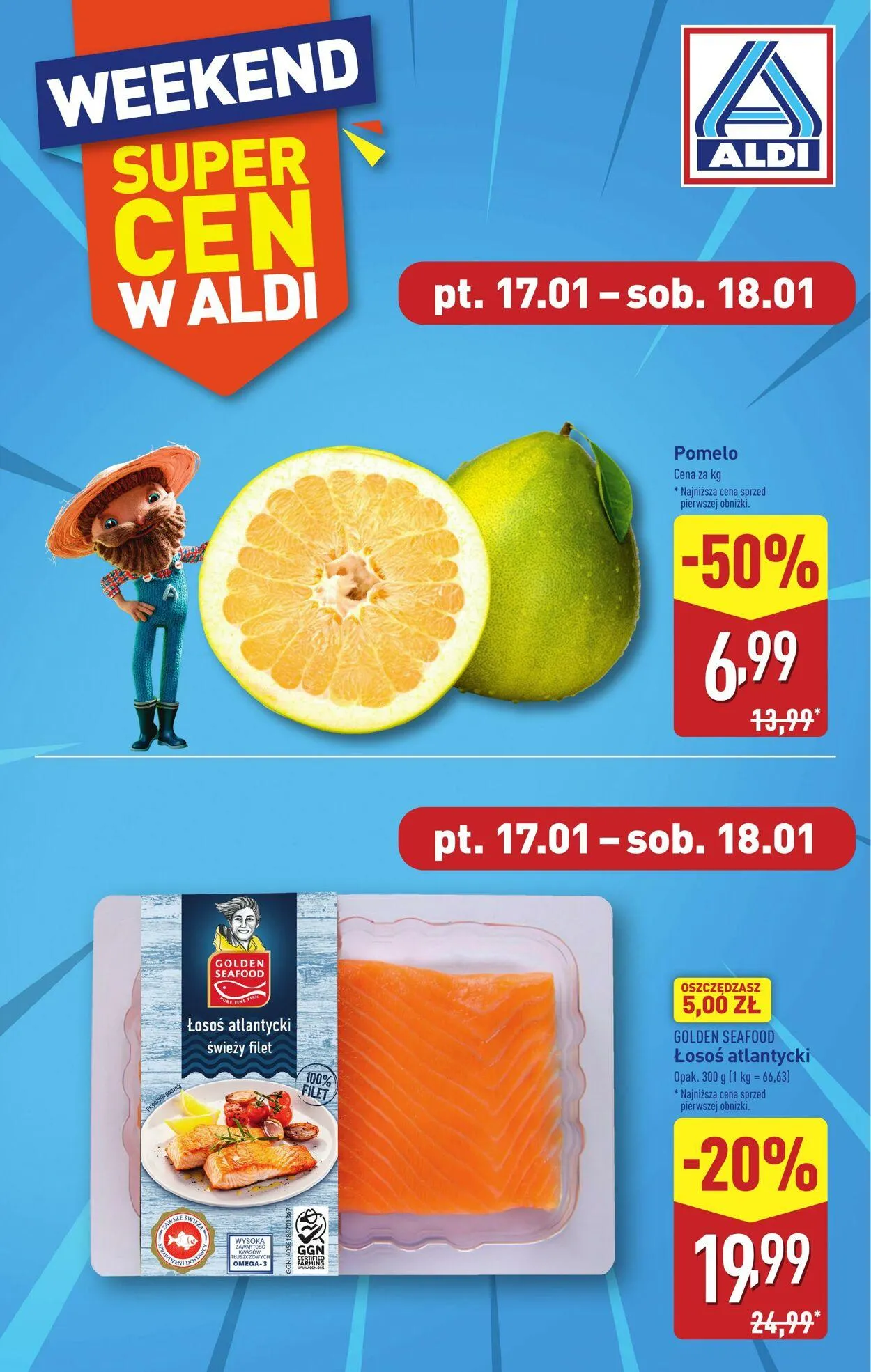Gazetka ALDI Aktualna gazetka od 13 stycznia do 18 stycznia 2025 - Strona 29