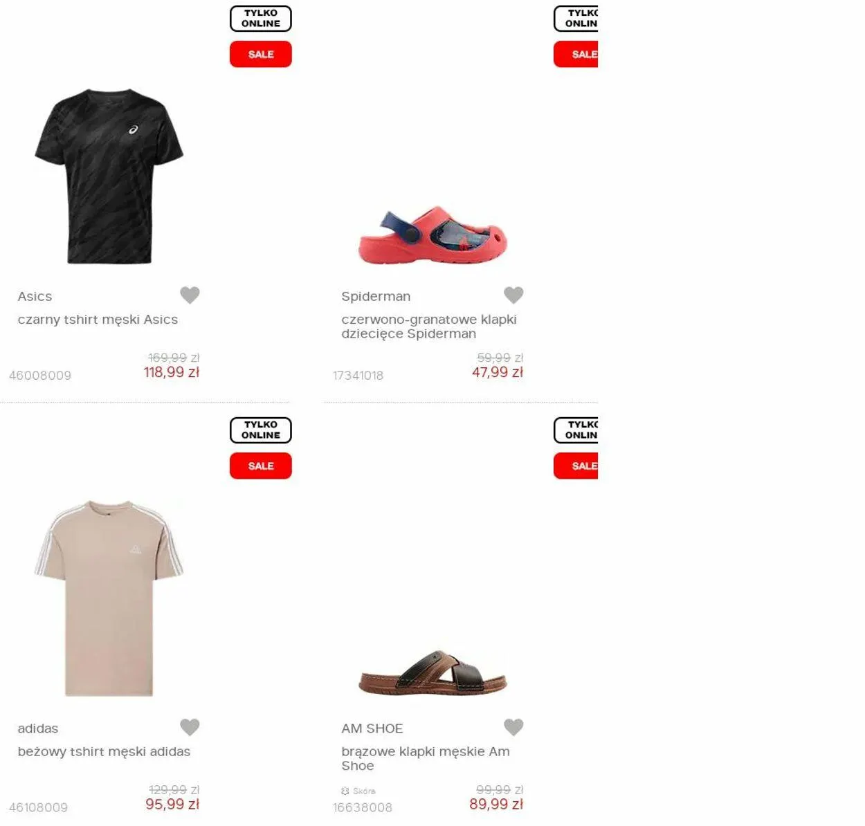 Gazetka Deichmann Aktualna gazetka od 19 sierpnia do 1 września 2024 - Strona 301