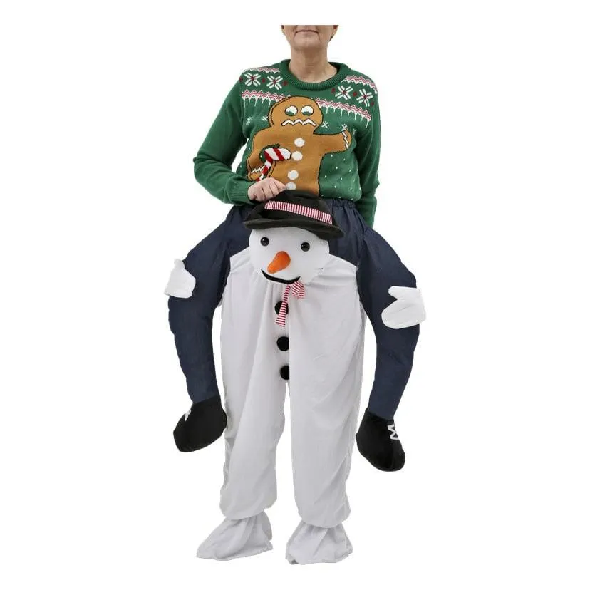 Kostium bałwana Carry Me