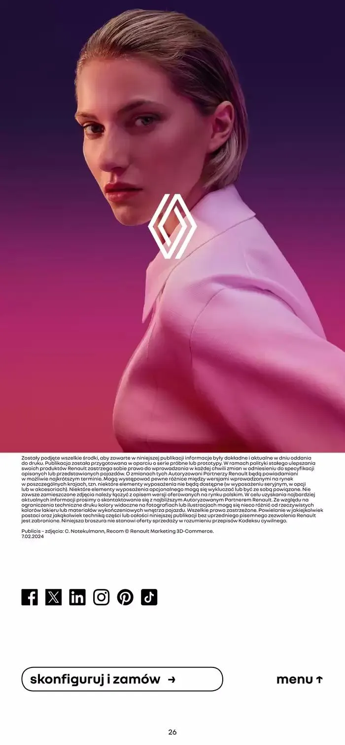 Gazetka Rabaty i promocje od 7 lutego do 7 lutego 2026 - Strona 26