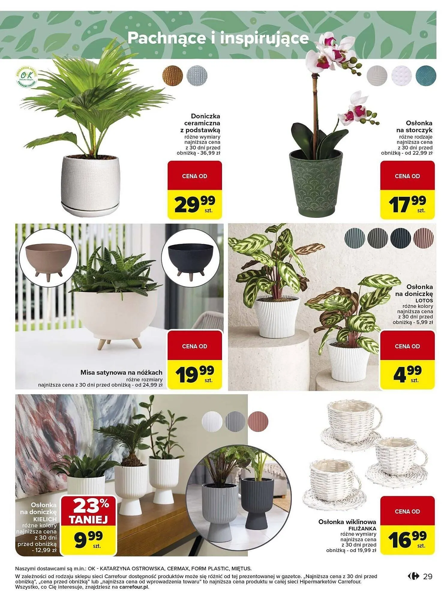 Gazetka Carrefour gazetka od 13 stycznia do 26 stycznia 2025 - Strona 29