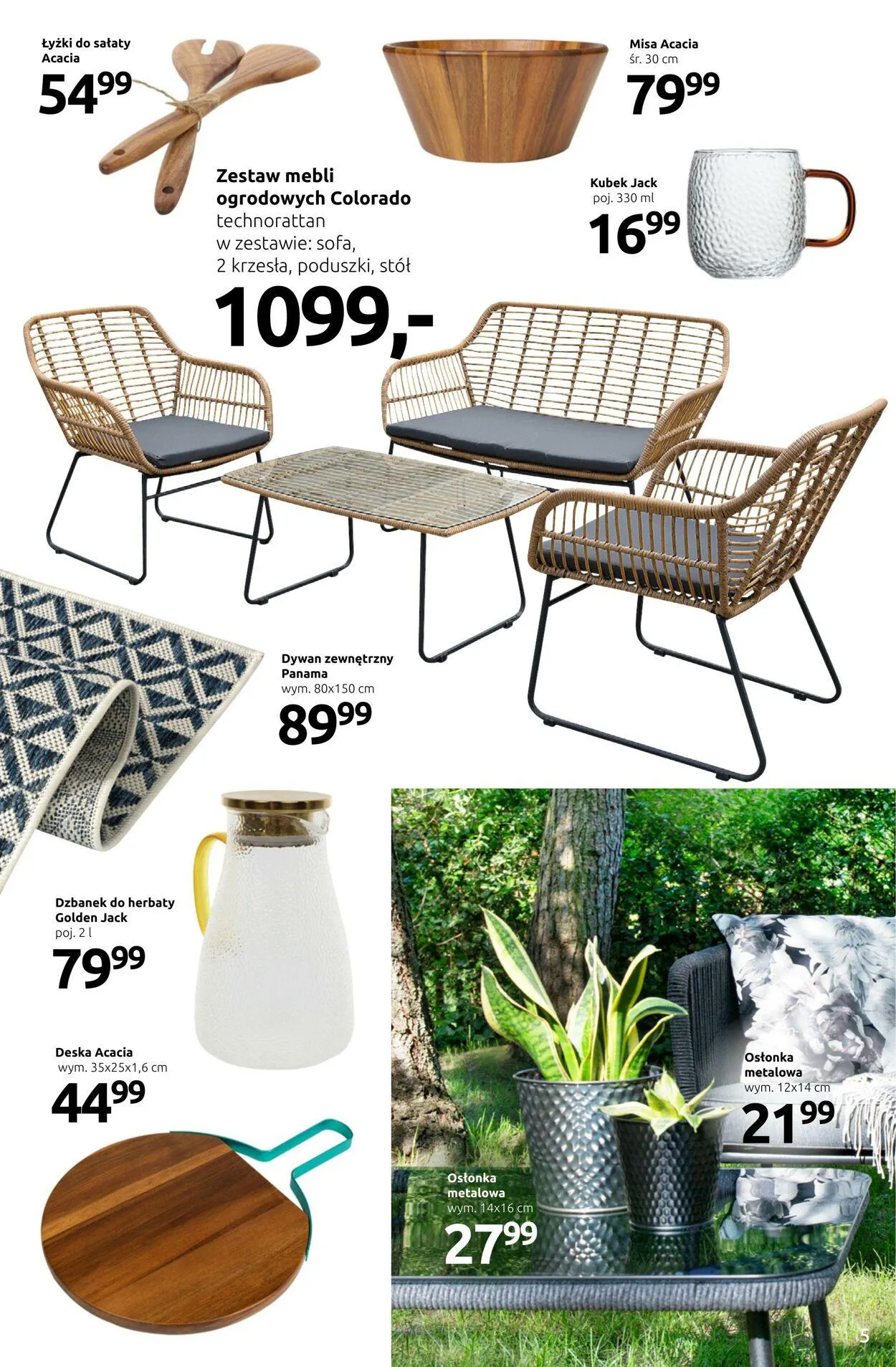 Gazetka Black Red White Aktualna gazetka od 1 września do 31 grudnia 2024 - Strona 5