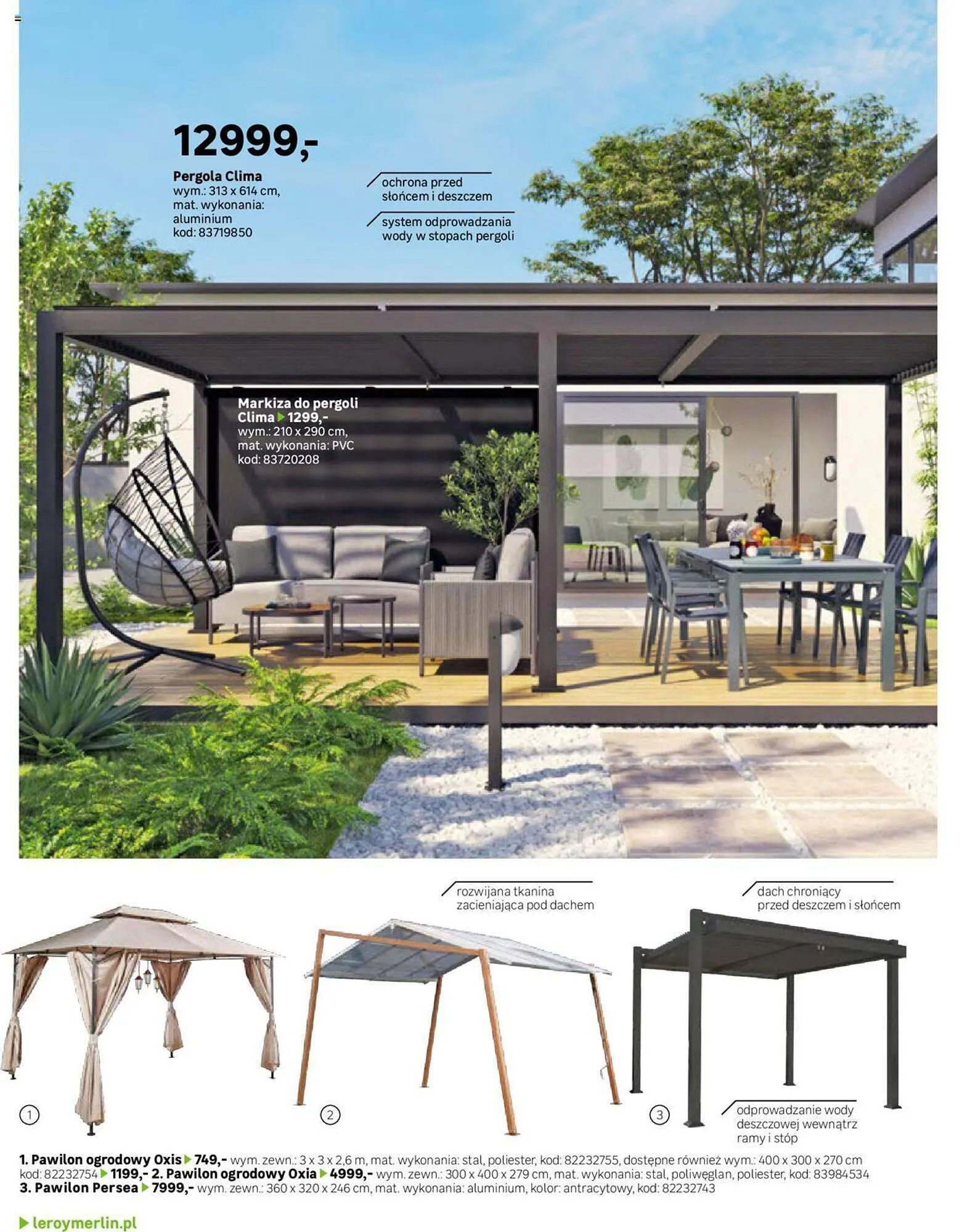 Gazetka Leroy Merlin gazetka od 3 kwietnia do 10 kwietnia 2024 - Strona 44