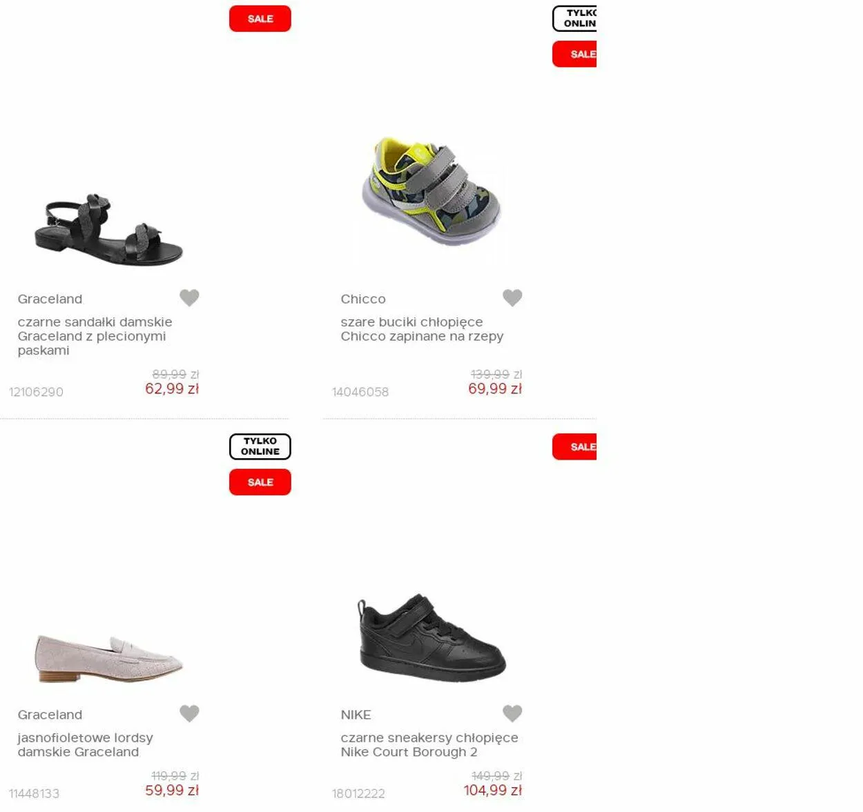 Gazetka Deichmann Aktualna gazetka od 11 marca do 24 marca 2024 - Strona 156