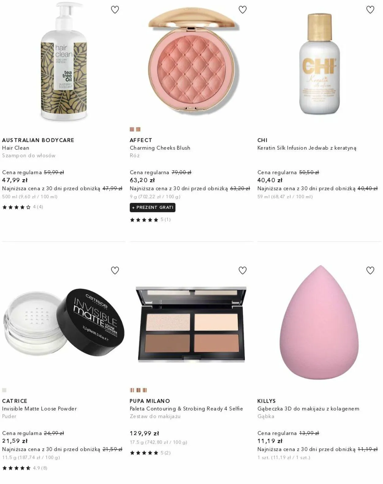 Gazetka Douglas Aktualna gazetka od 17 czerwca do 23 czerwca 2024 - Strona 467