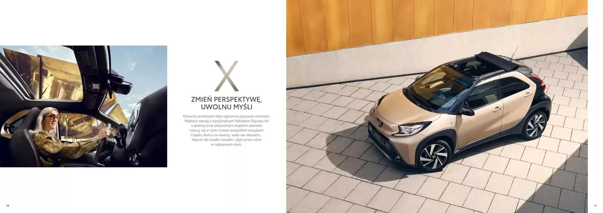 Gazetka Catalog AYGO 2025 od 31 stycznia do 31 grudnia 2025 - Strona 6