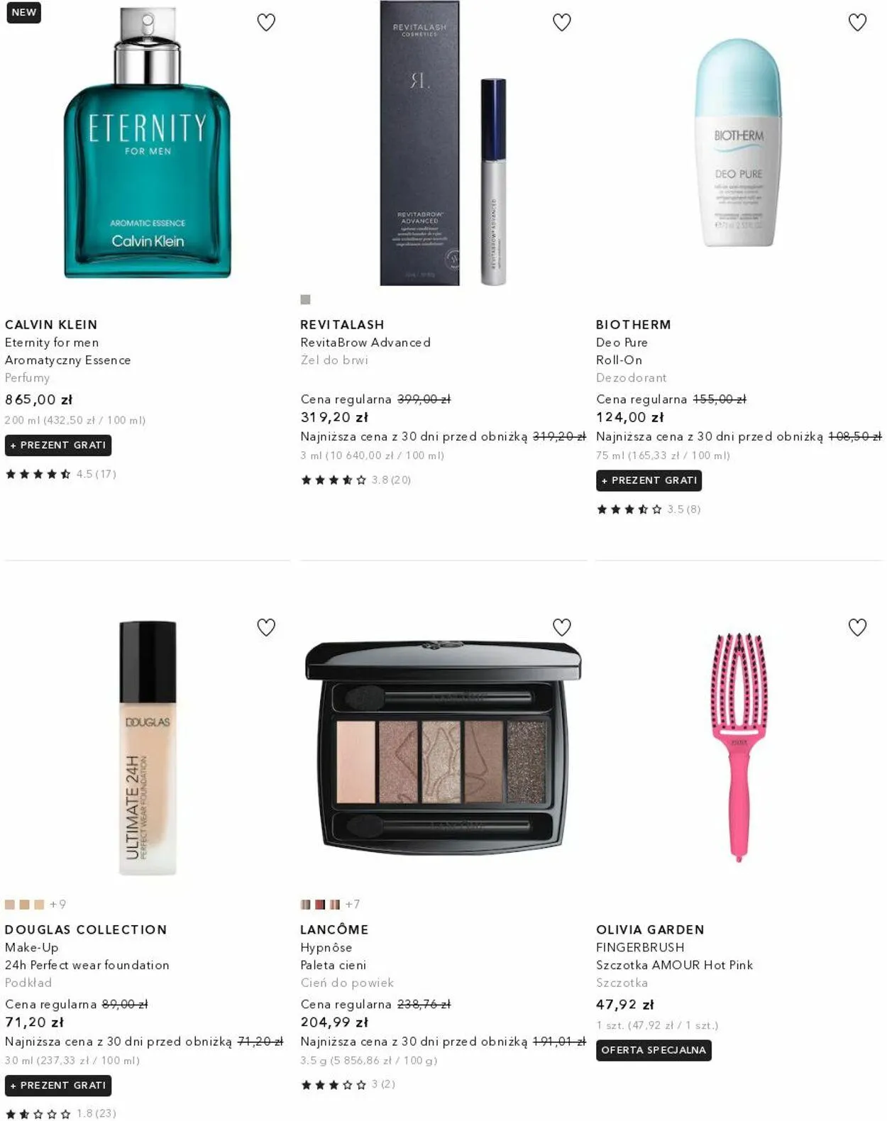 Gazetka Douglas Aktualna gazetka od 17 czerwca do 23 czerwca 2024 - Strona 149