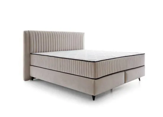 Łóżko kontynentalne Dream 160