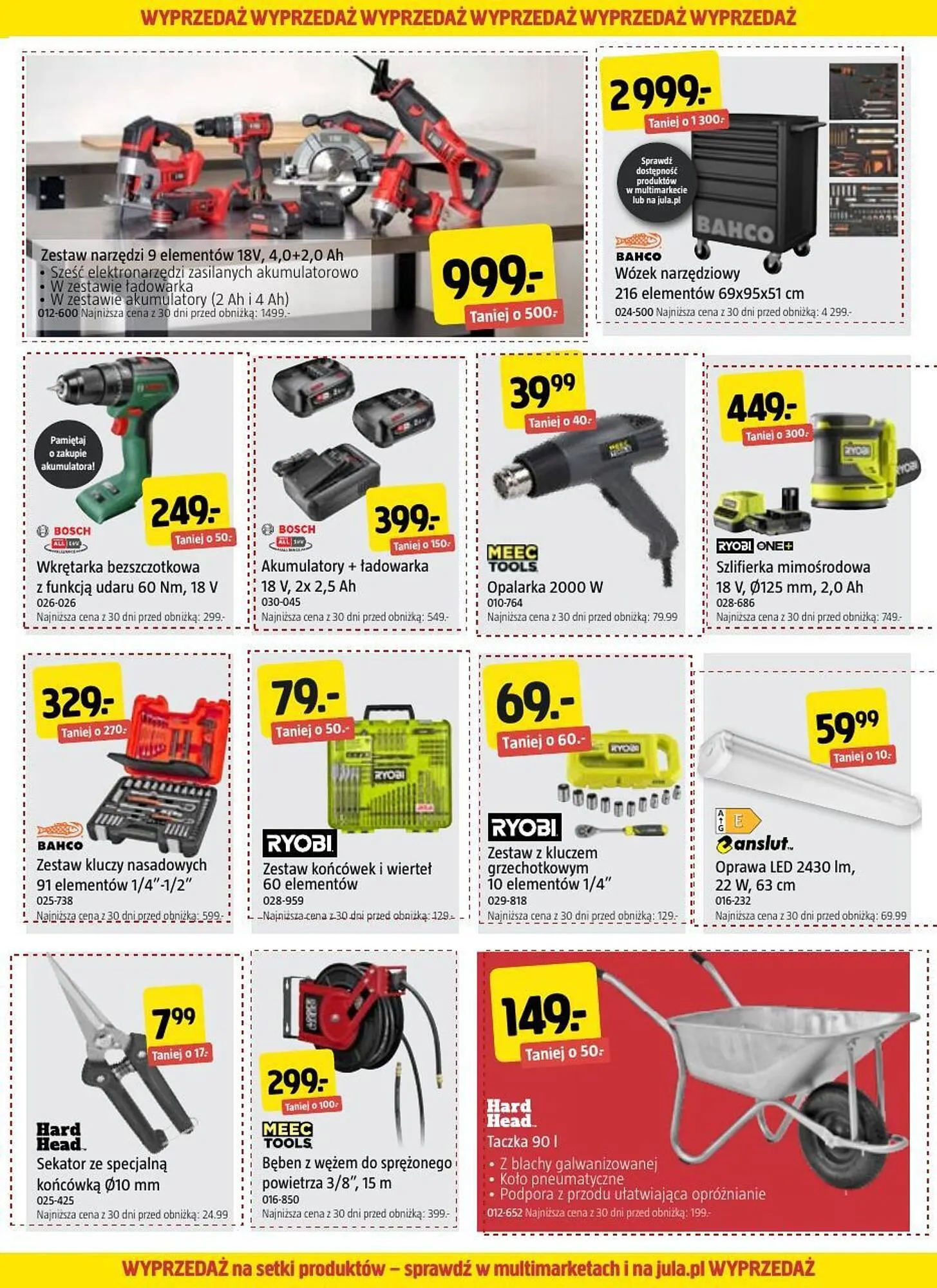 Gazetka Jula gazetka od 30 stycznia do 26 lutego 2025 - Strona 3