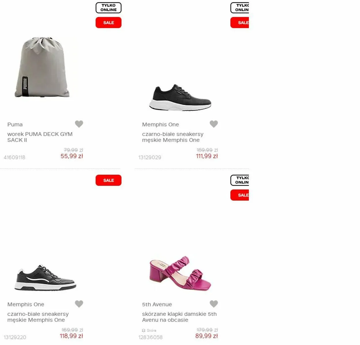 Gazetka Deichmann Aktualna gazetka od 26 sierpnia do 8 września 2024 - Strona 211