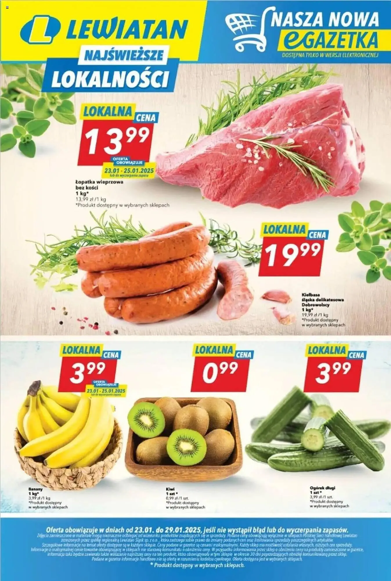 Lewiatan gazetka - 1