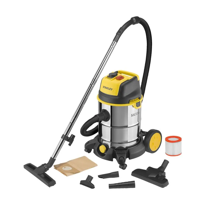 Grovdammsugare SXVC30XTDE 30 l 1600 W