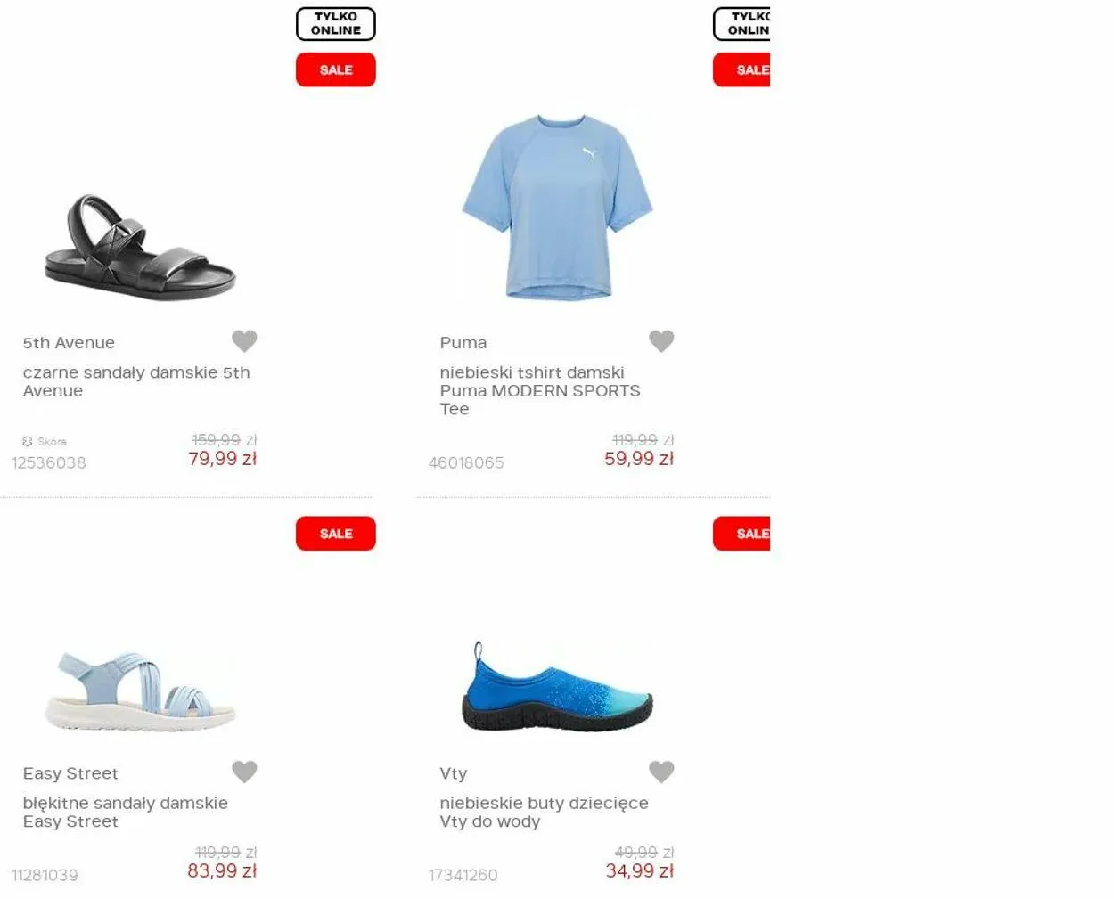 Gazetka Deichmann Aktualna gazetka od 6 stycznia do 19 stycznia 2025 - Strona 259