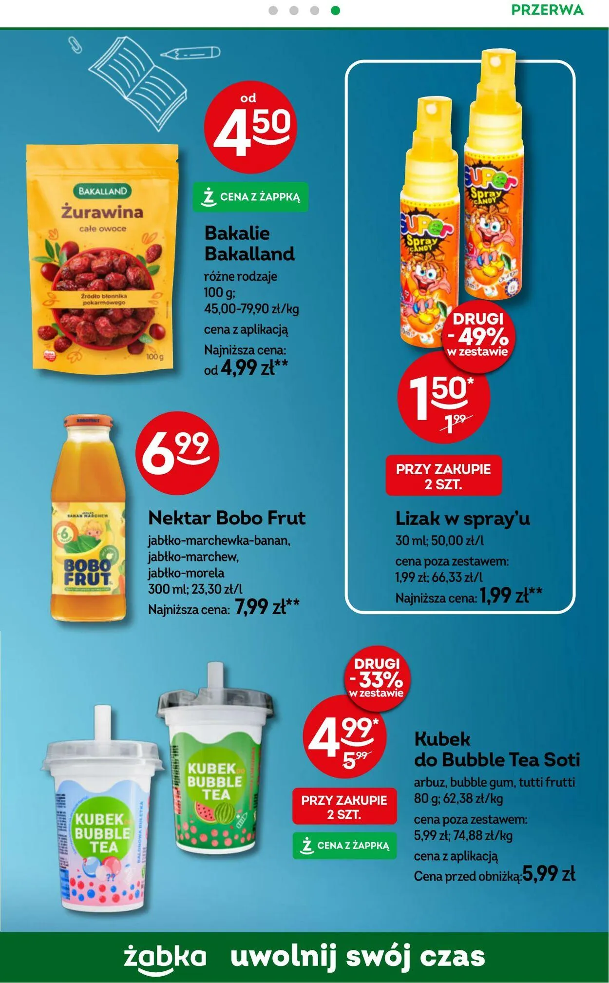 Gazetka Żabka Aktualna gazetka od 14 stycznia do 28 stycznia 2025 - Strona 39