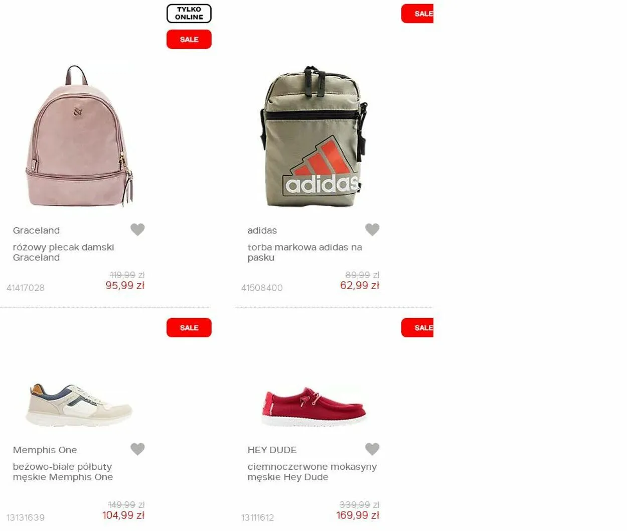 Gazetka Deichmann Aktualna gazetka od 2 stycznia do 12 stycznia 2025 - Strona 212