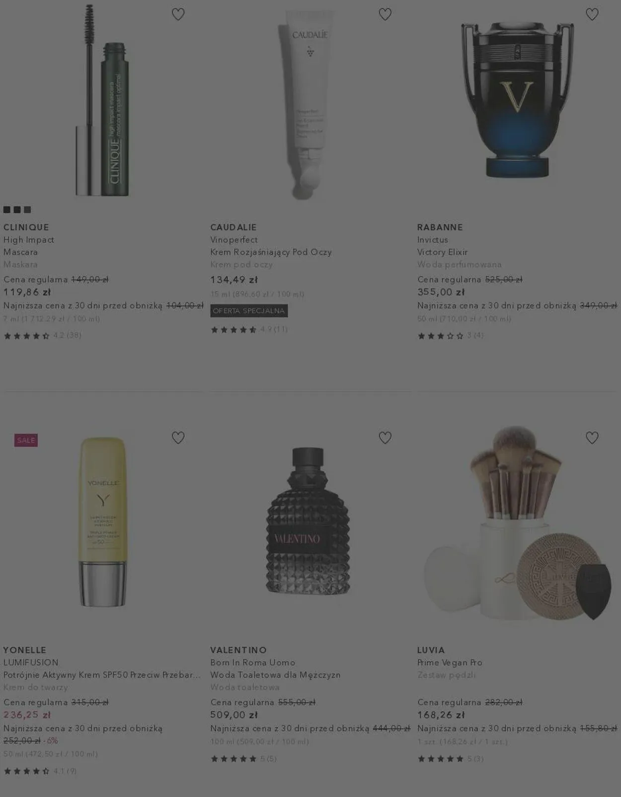 Gazetka Douglas Aktualna gazetka od 9 września do 15 września 2024 - Strona 49