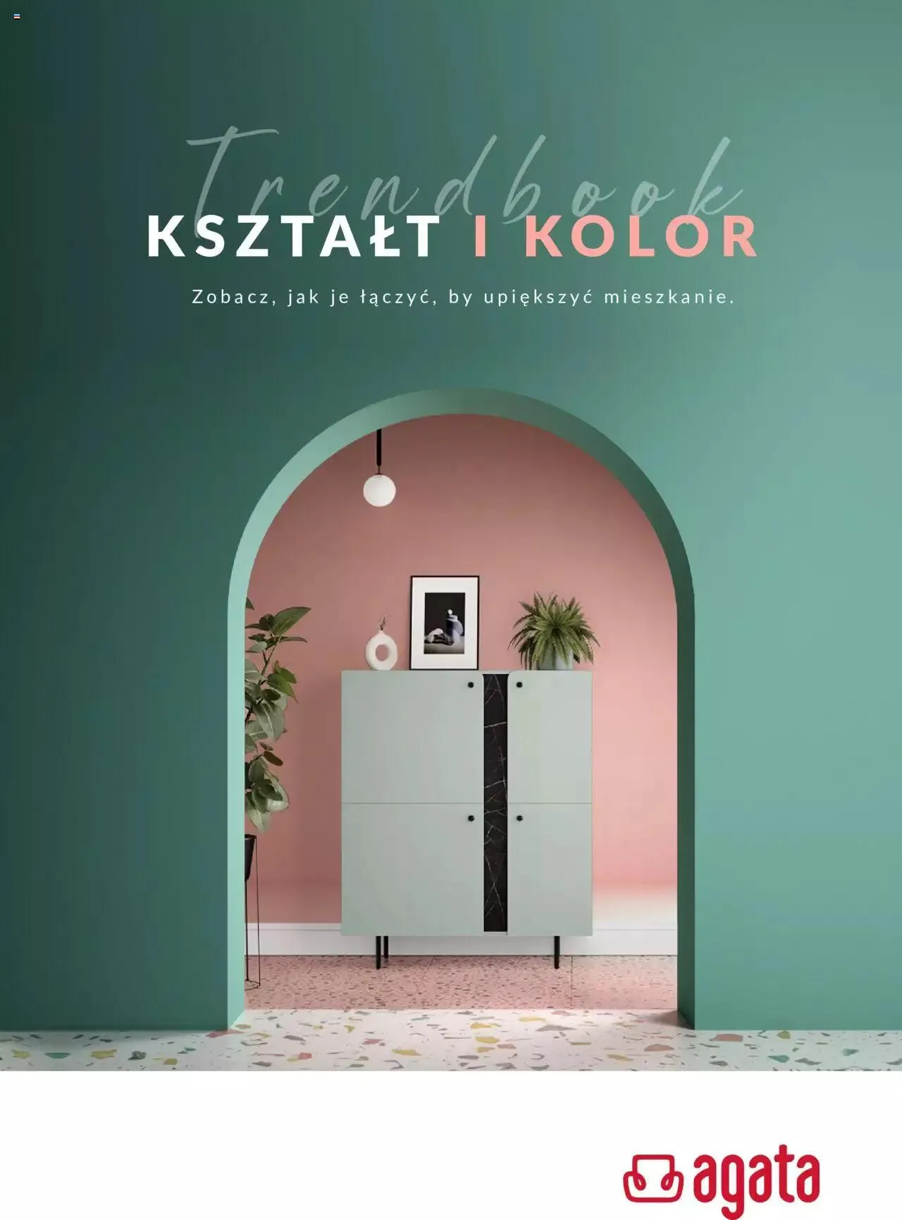 Salony Agata Gazetka - Trendbook - 0