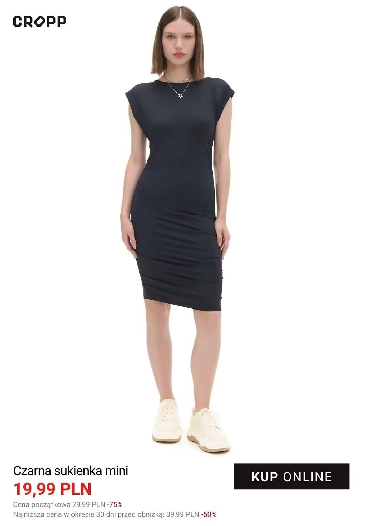 Gazetka Cropp gazetka od 11 października do 18 października 2024 - Strona 10