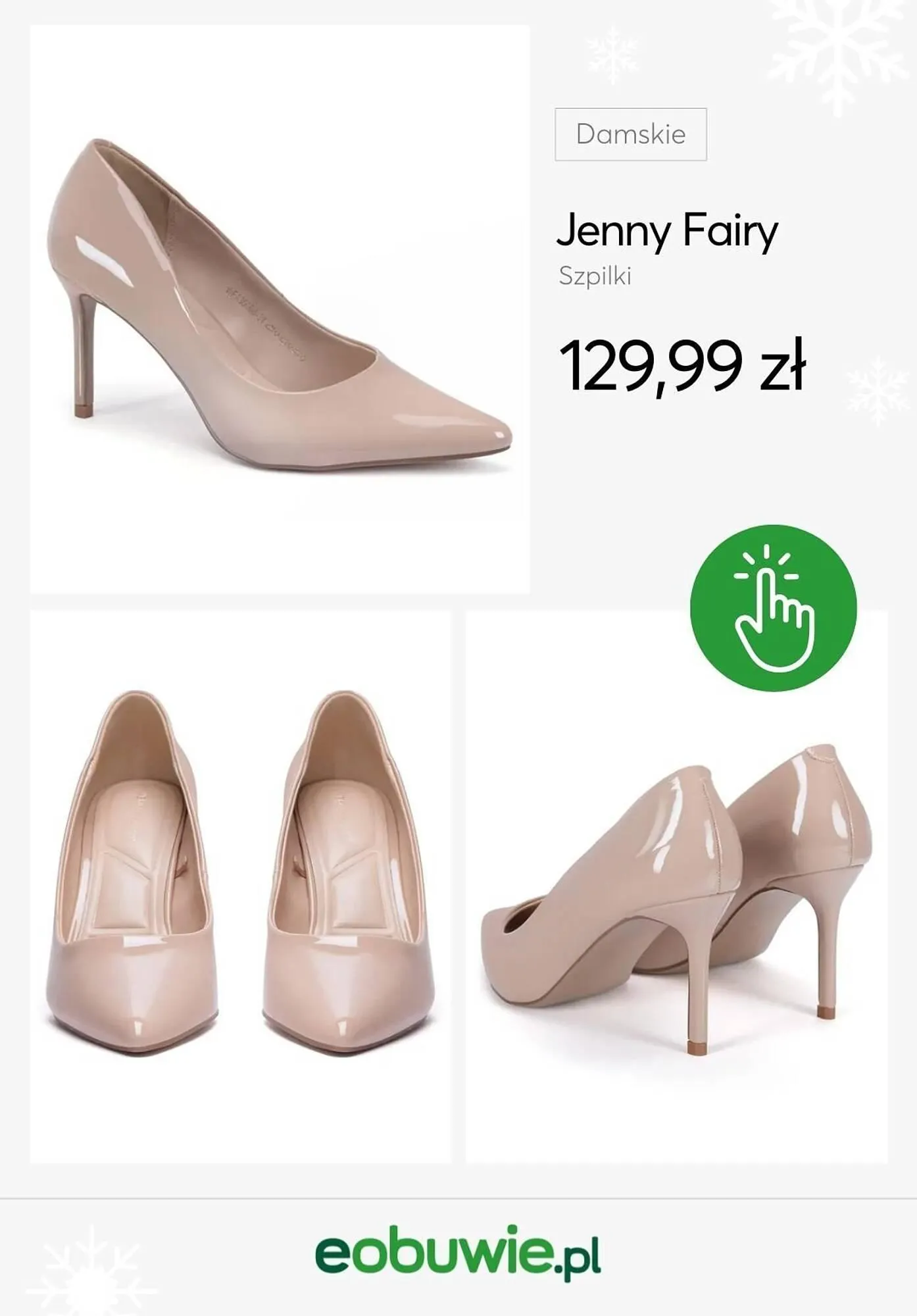 Gazetka eobuwie gazetka od 25 grudnia do 31 grudnia 2024 - Strona 6