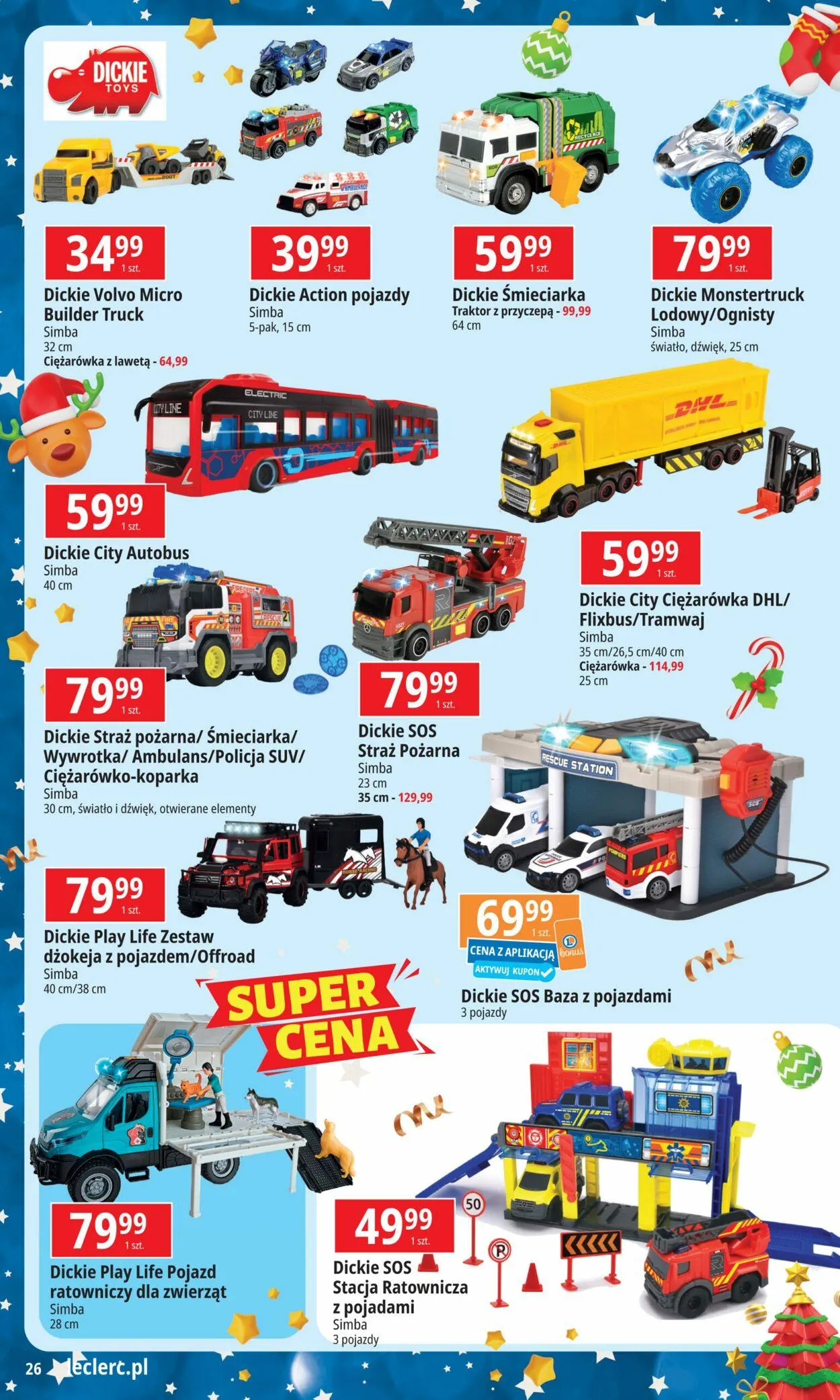 Gazetka E.Leclerc Aktualna gazetka od 12 maja do 26 maja 2025 - Strona 26