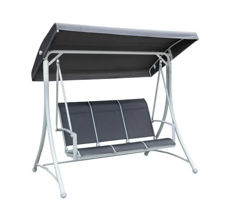 Huśtawka z daszkiem 3 - osobowa