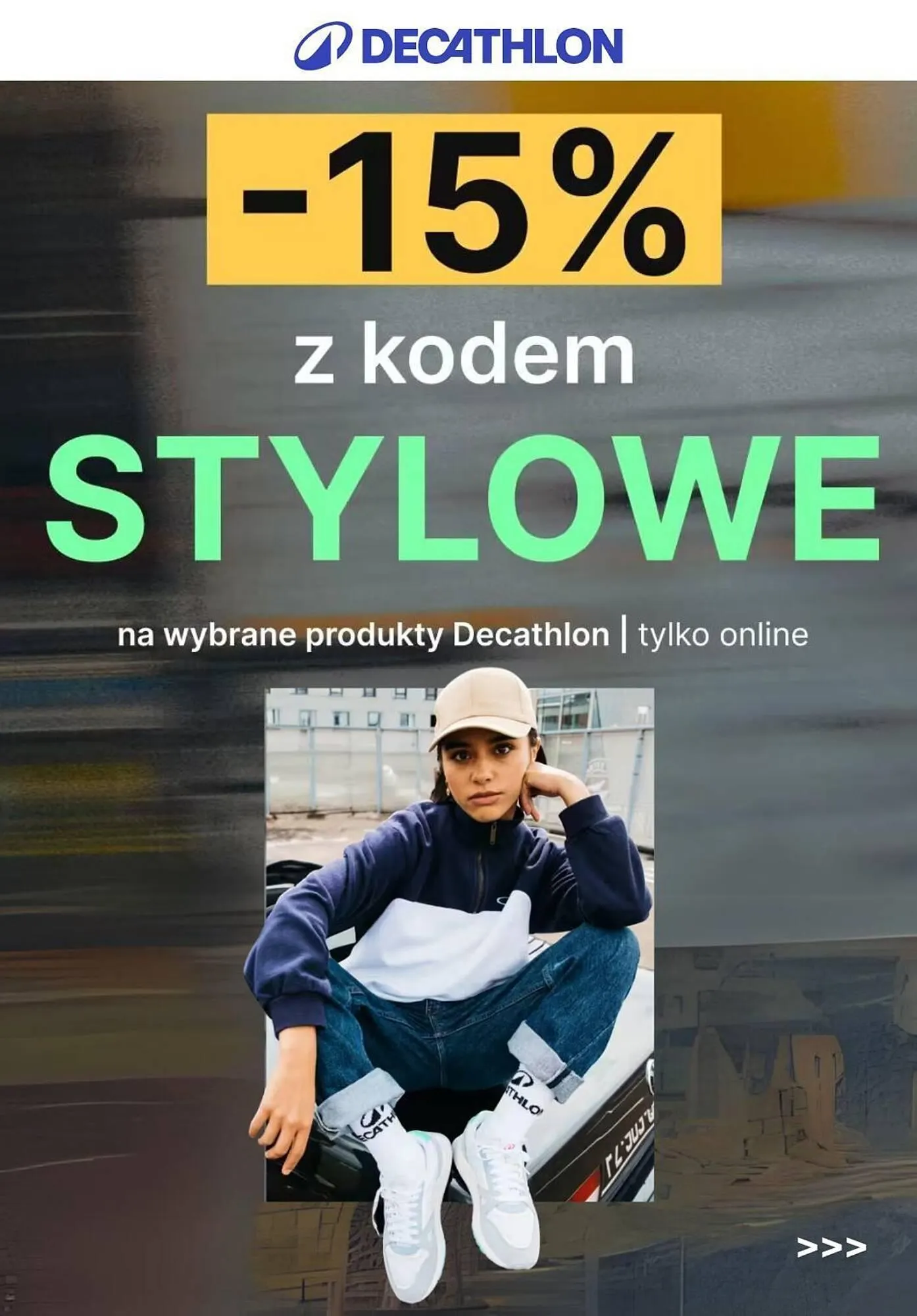 Decathlon gazetka - 1