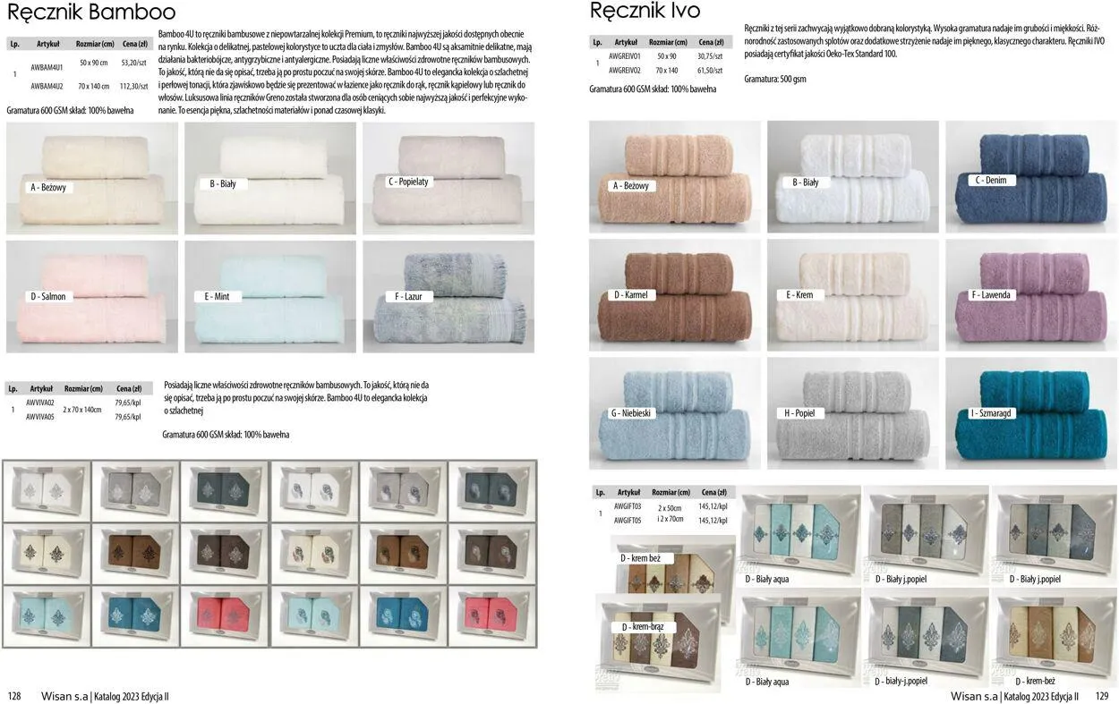 Gazetka Wisan od 1 października do 31 grudnia 2023 - Strona 65