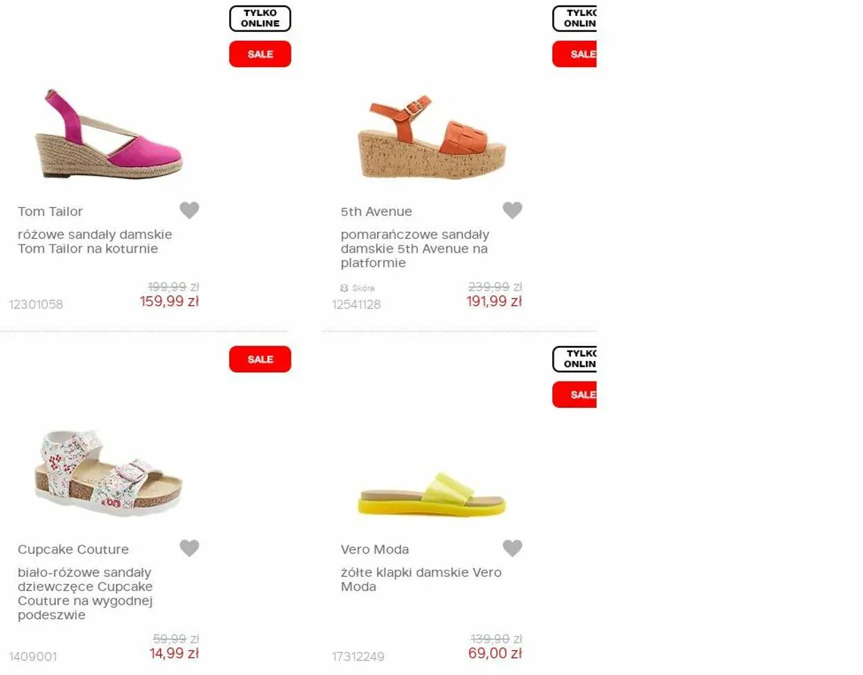 Gazetka Deichmann Aktualna gazetka od 2 stycznia do 12 stycznia 2025 - Strona 89