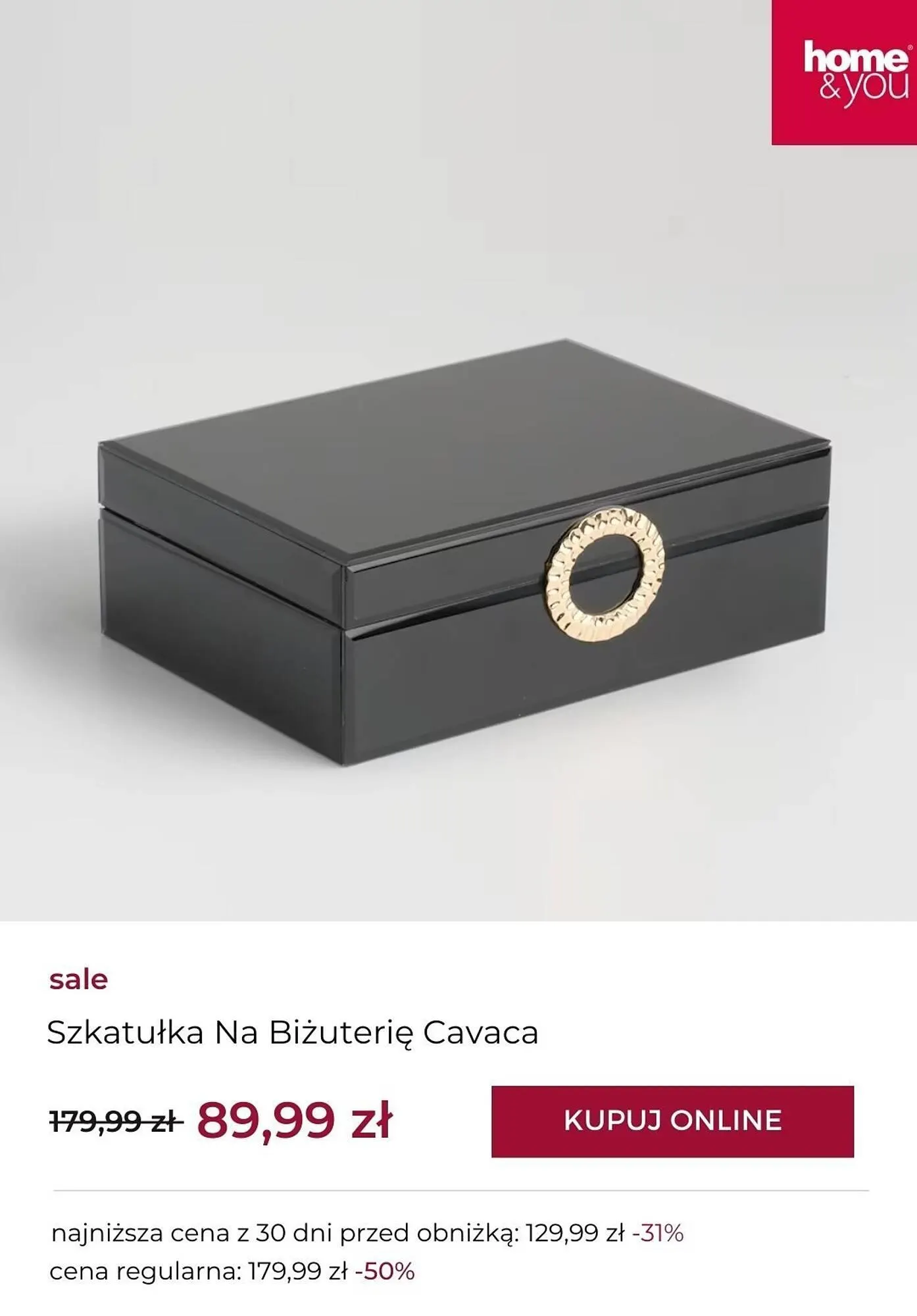 Gazetka Home&You gazetka od 7 stycznia do 14 stycznia 2025 - Strona 4