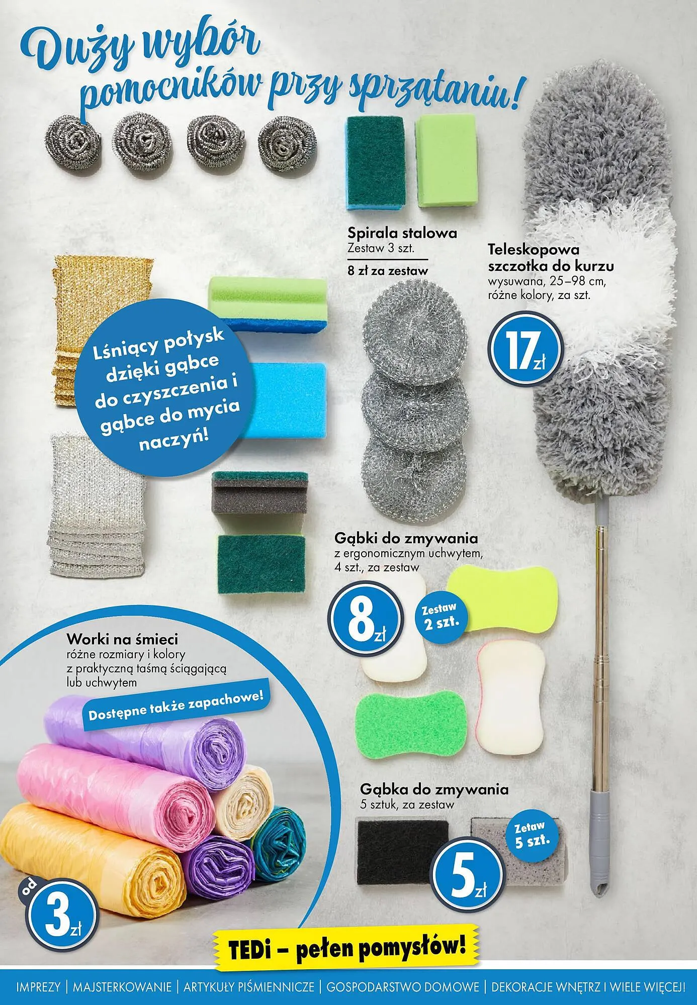 Gazetka Tedi gazetka od 8 lutego do 17 lutego 2024 - Strona 15