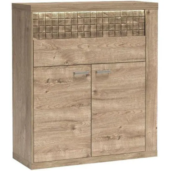 Komoda Natural N-6 kratka Ribbeck