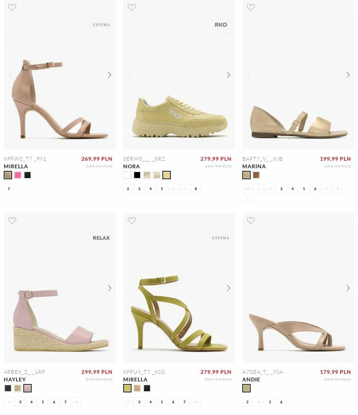 Gazetka Ryłko od 19 czerwca do 19 lipca 2023 - Strona 36