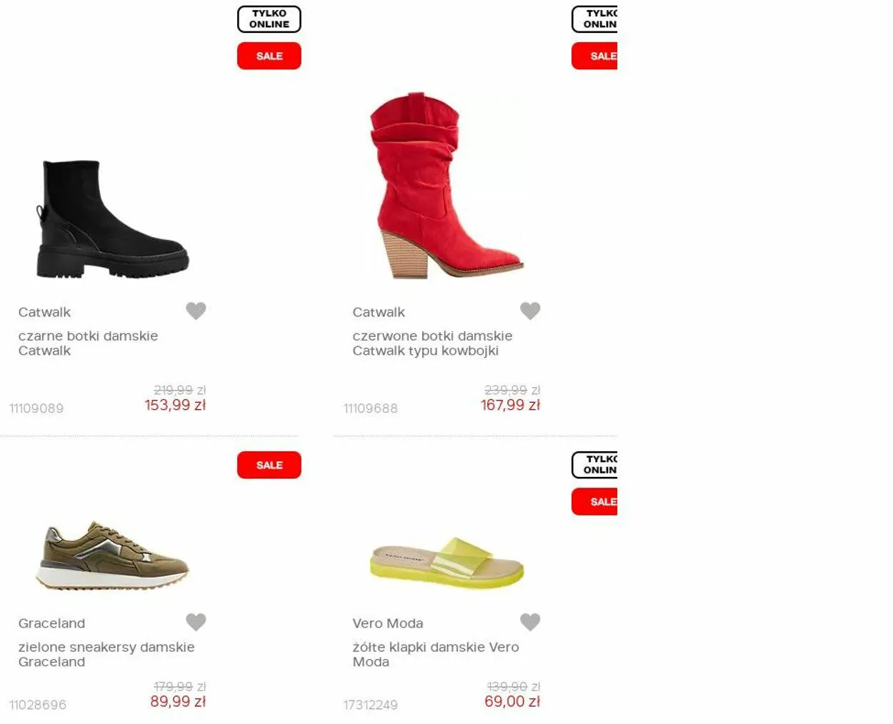 Gazetka Deichmann Aktualna gazetka od 18 marca do 31 marca 2024 - Strona 24