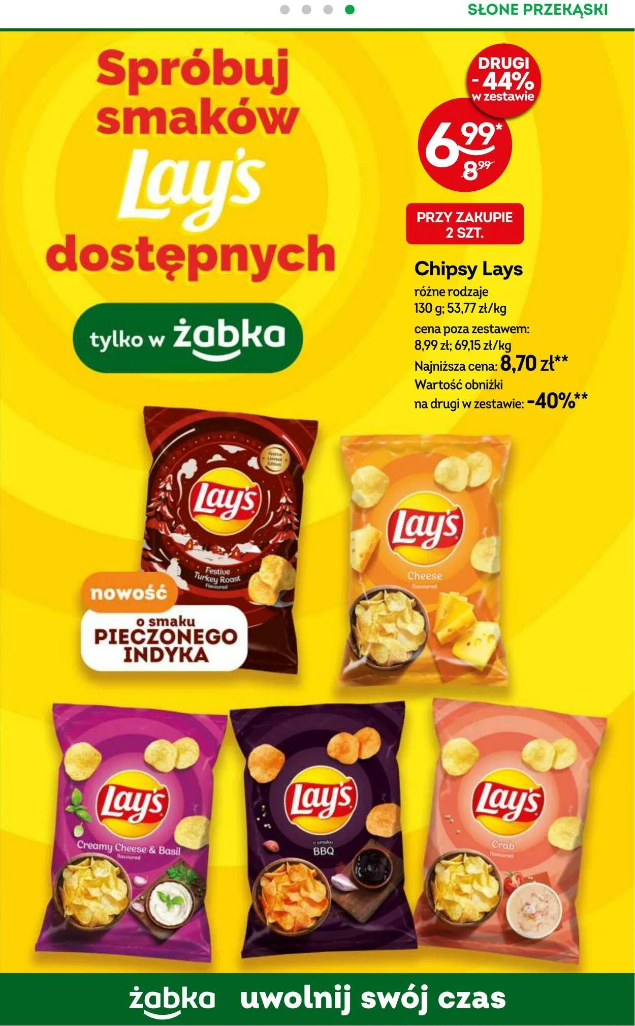 Gazetka Żabka Aktualna gazetka od 3 grudnia do 17 grudnia 2024 - Strona 41