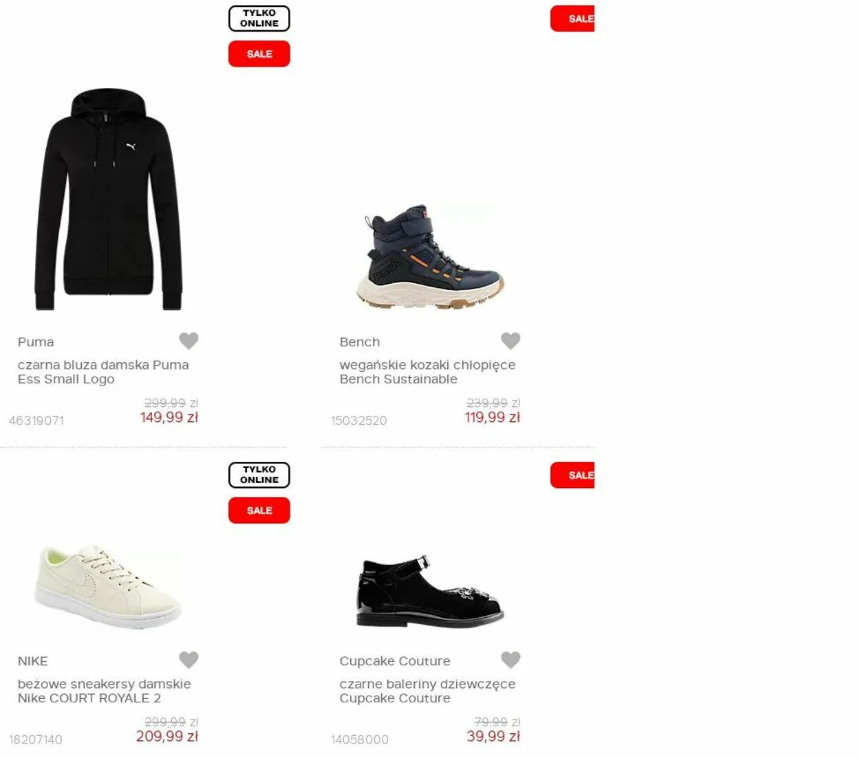 Gazetka Deichmann Aktualna gazetka od 2 stycznia do 12 stycznia 2025 - Strona 216