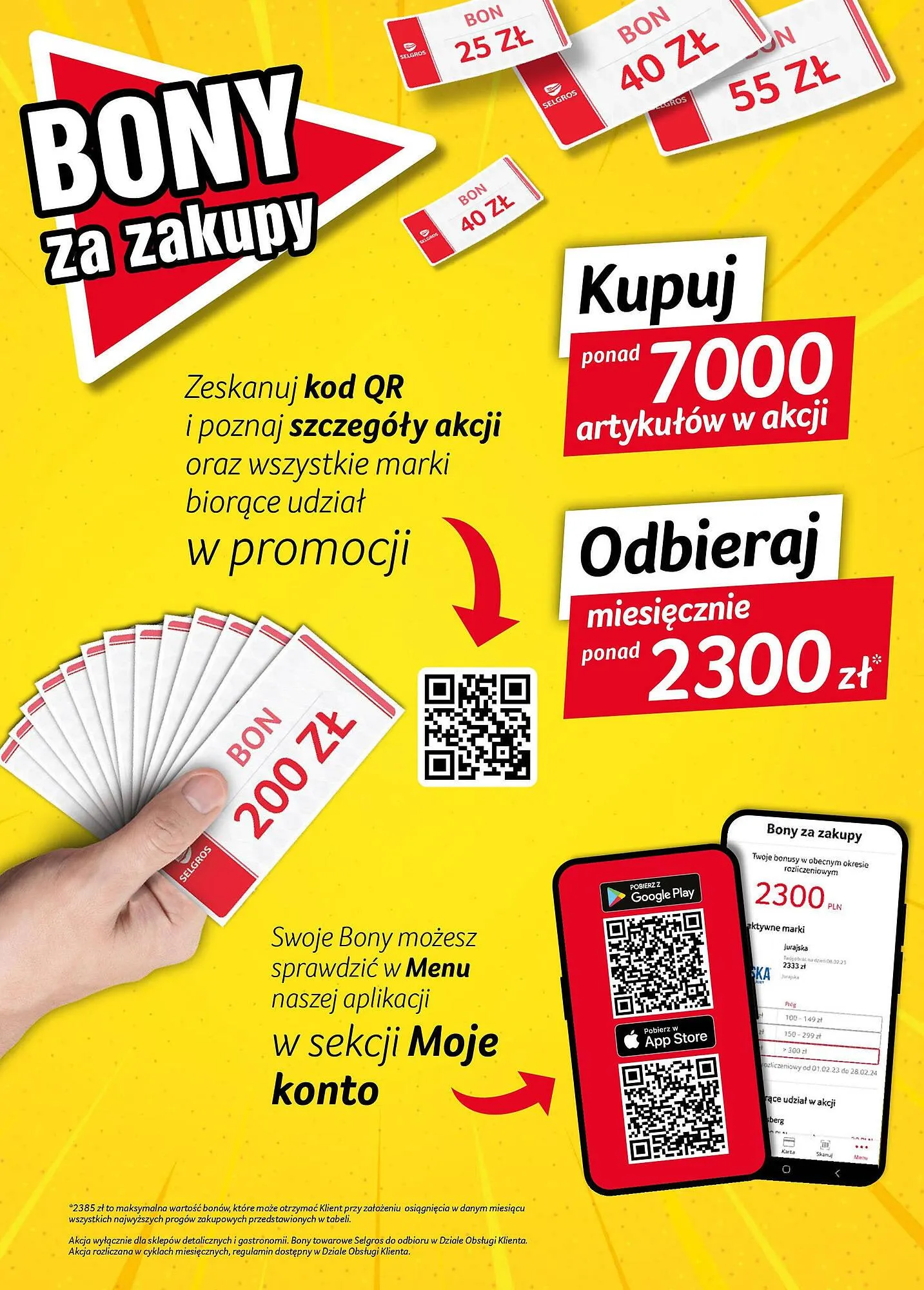 Gazetka Selgros gazetka od 6 lutego do 19 lutego 2025 - Strona 18