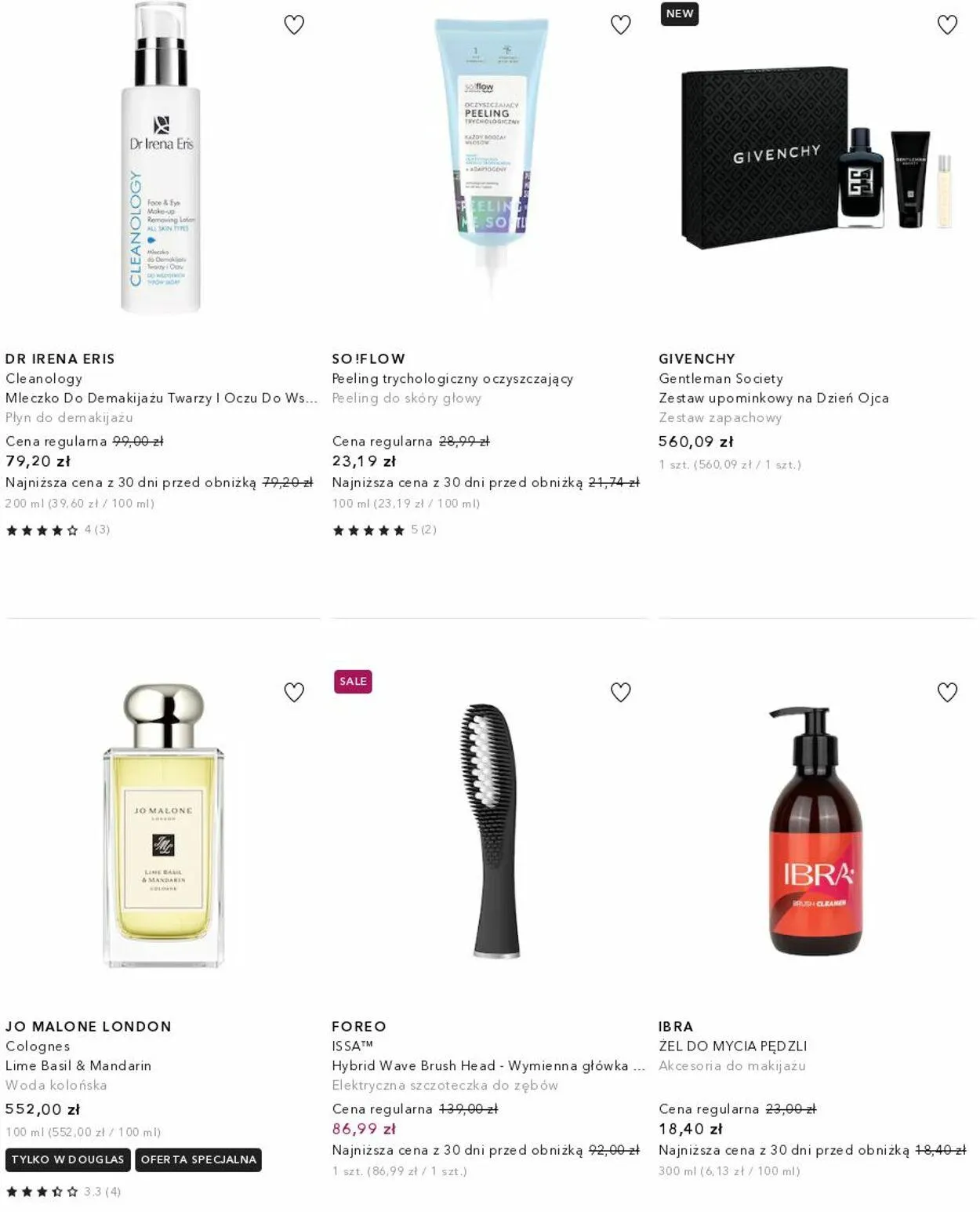 Gazetka Douglas Aktualna gazetka od 17 czerwca do 23 czerwca 2024 - Strona 448