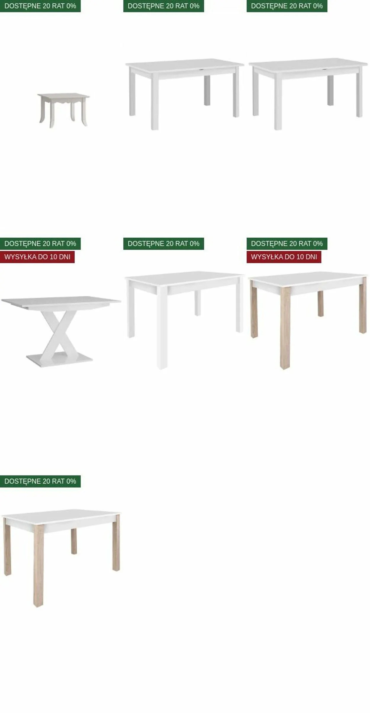 Gazetka Kielecka Fabryka Mebli od 1 stycznia do 29 lutego 2024 - Strona 31