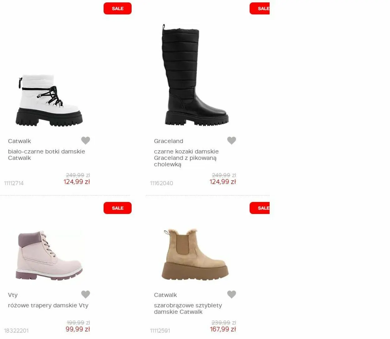 Gazetka Deichmann Aktualna gazetka od 6 stycznia do 19 stycznia 2025 - Strona 1